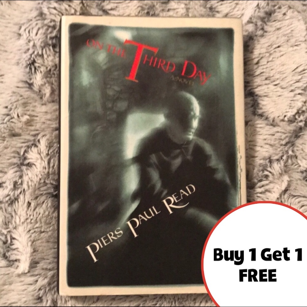 🌟 “On the Third Day” • A Mystery Paperback Book